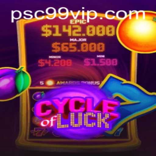 Cycle of Luck: A Thrilling Arcade Game Experience with psc99